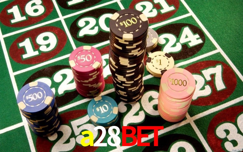 Estatísticas do Jogo a28bet