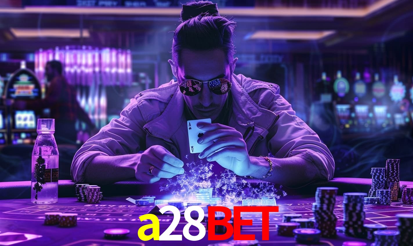 Blackjack Table a28bet