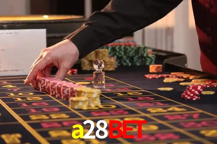 A Experiência Imersiva dos Cassinos Ao Vivo no a28bet