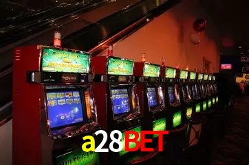 Descubra o Mundo do Cassino Online com a28bet