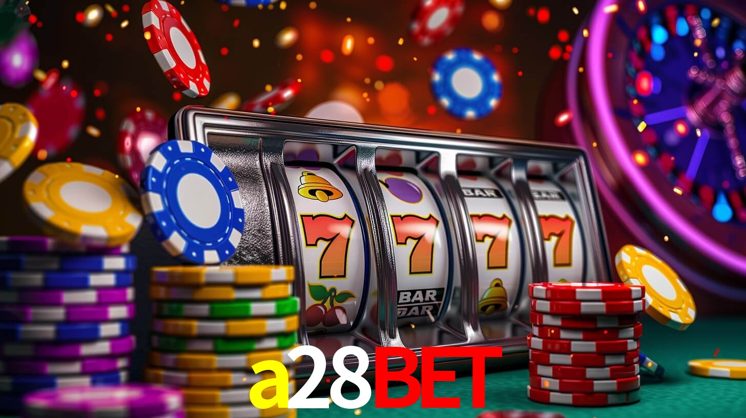 Mesa de Blackjack a28bet