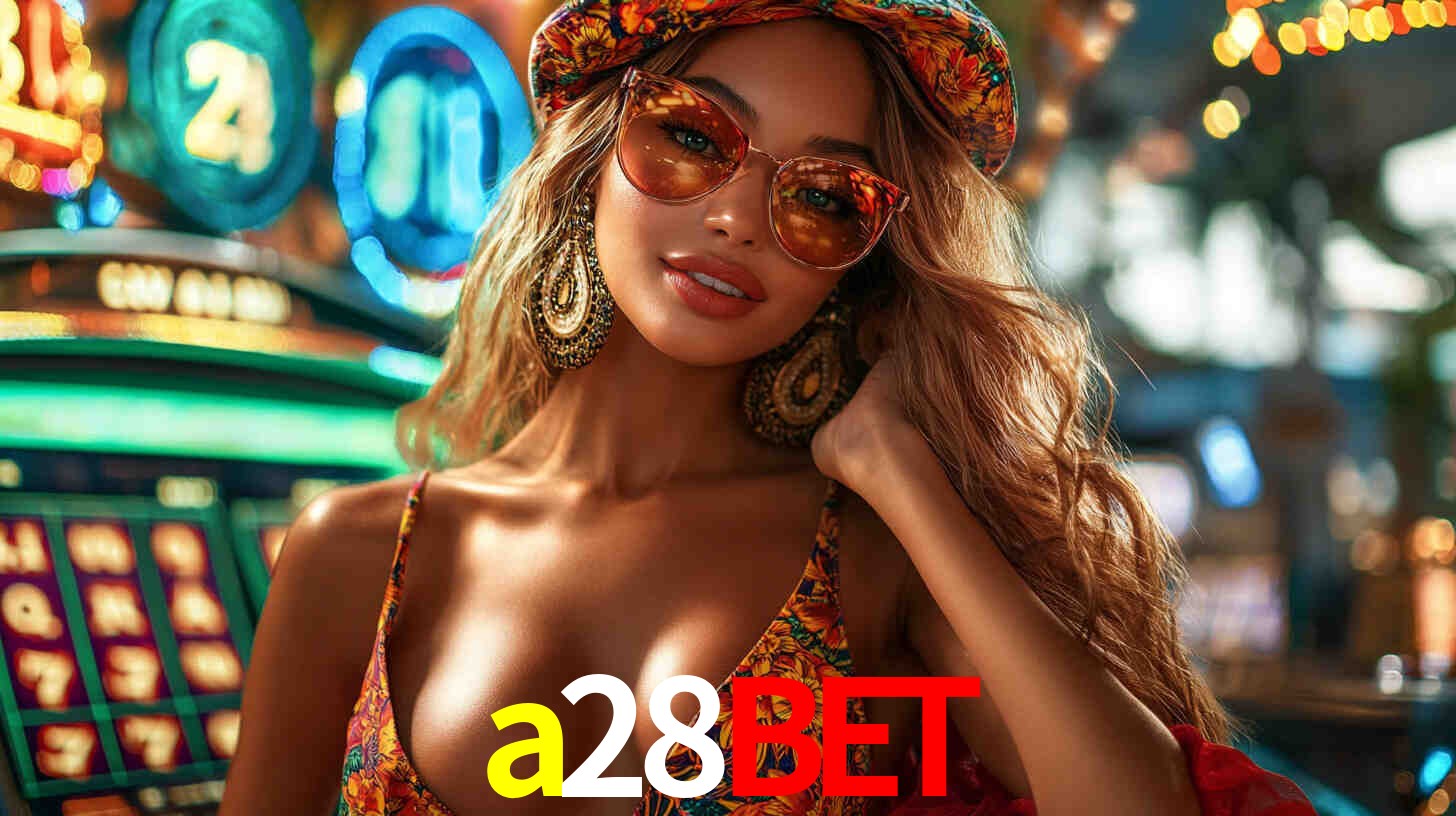 a28bet Logo - Bônus com Rollover Justo