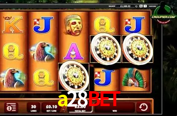Inovações de Jogos na a28bet: O Futuro das Experiências Interativas