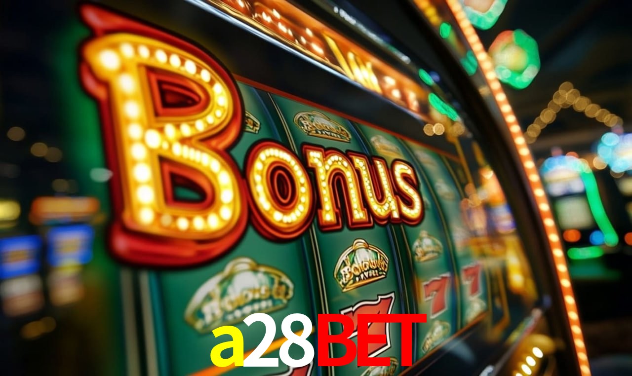 Logo a28bet Loteria Online