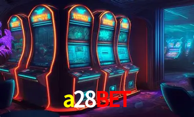 Descubra a Magia dos Jogos de Arcade no a28bet