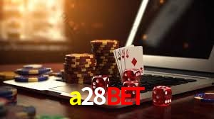 Interface do App a28bet