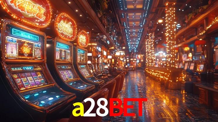 Sinta a adrenalina dos jogos de cassino com a28bet
