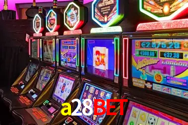 A Popularidade dos Caça-Níqueis no a28bet