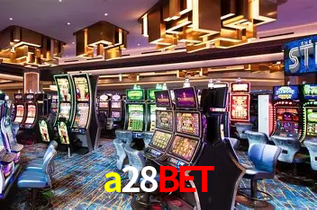Desvendando o Mundo dos Jogos Virtuais na a28bet