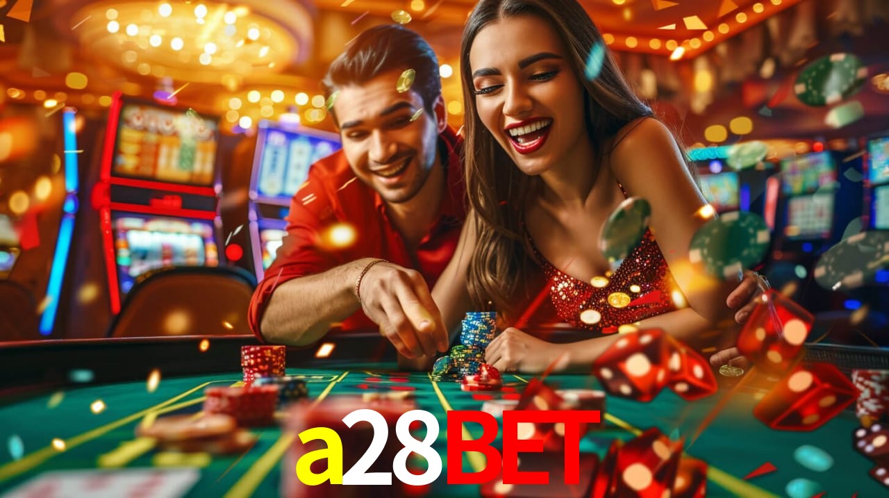 a28bet - Winners Celebration